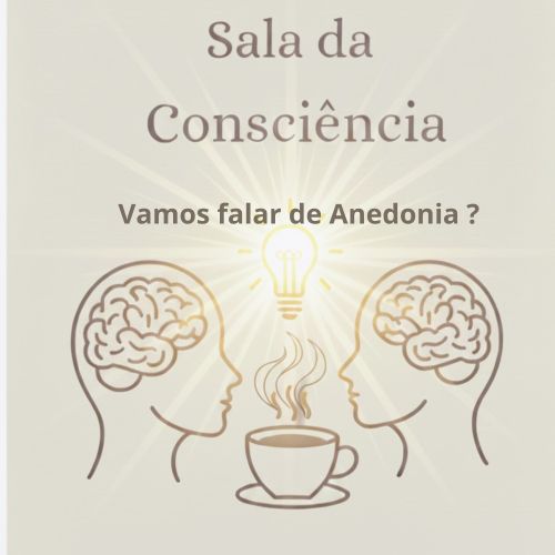 Capa do Episódio #12: Desvendando a Ansiedade